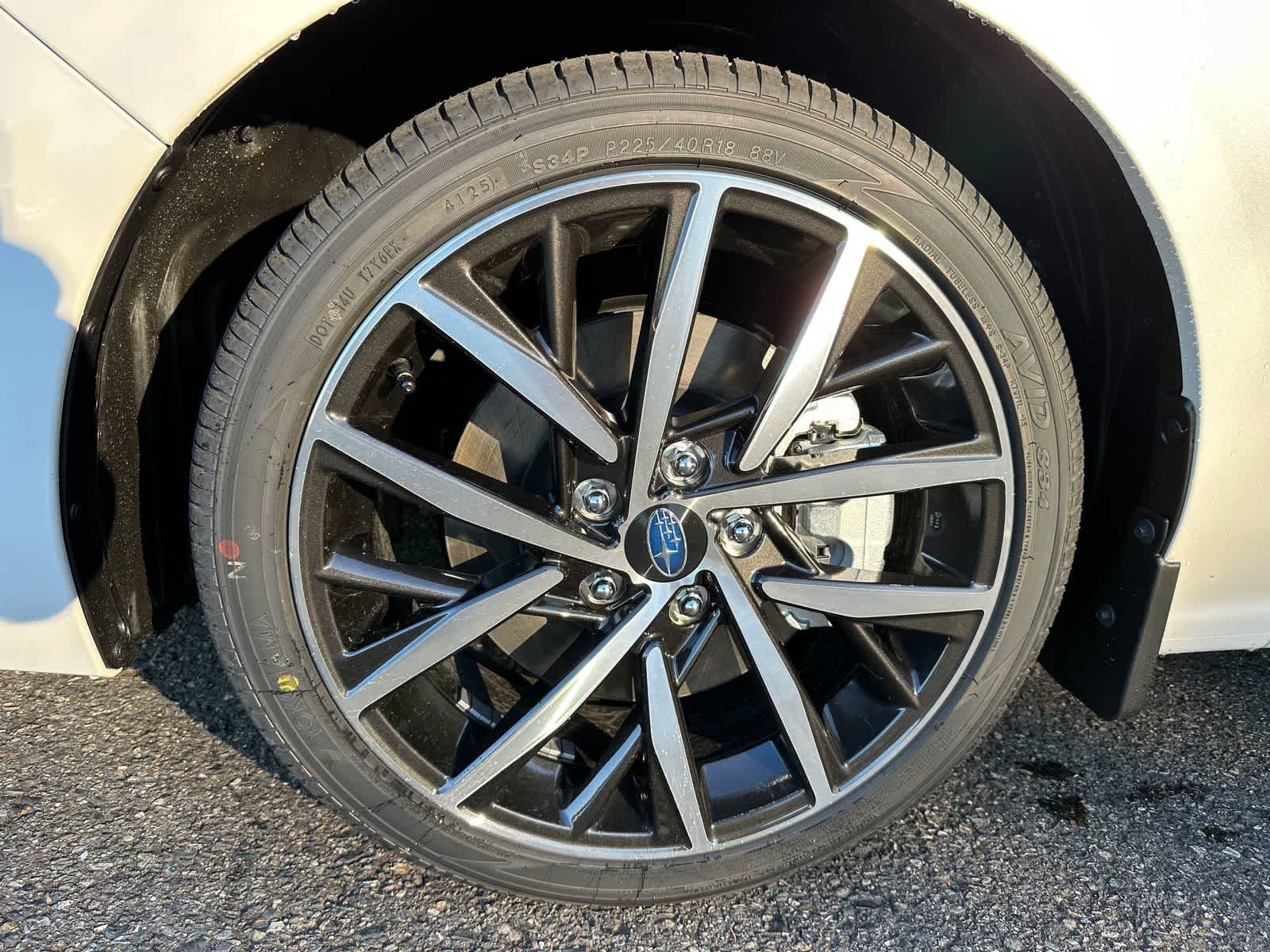 New 2026 Subaru Impreza 2.0i Sport AWD/4WD image 8