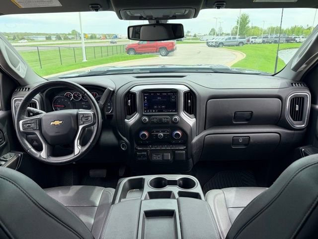Used 2023 Chevrolet Silverado 2500 LTZ w/ Snow Plow Prep/Camper Package AWD/4WD image 6