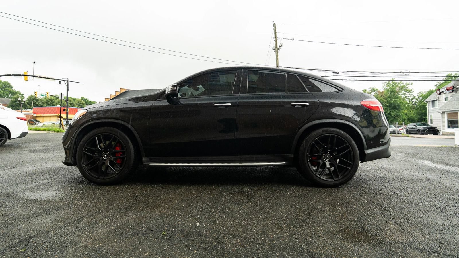 Used 2018 Mercedes-Benz GLE 63 AMG S image 6