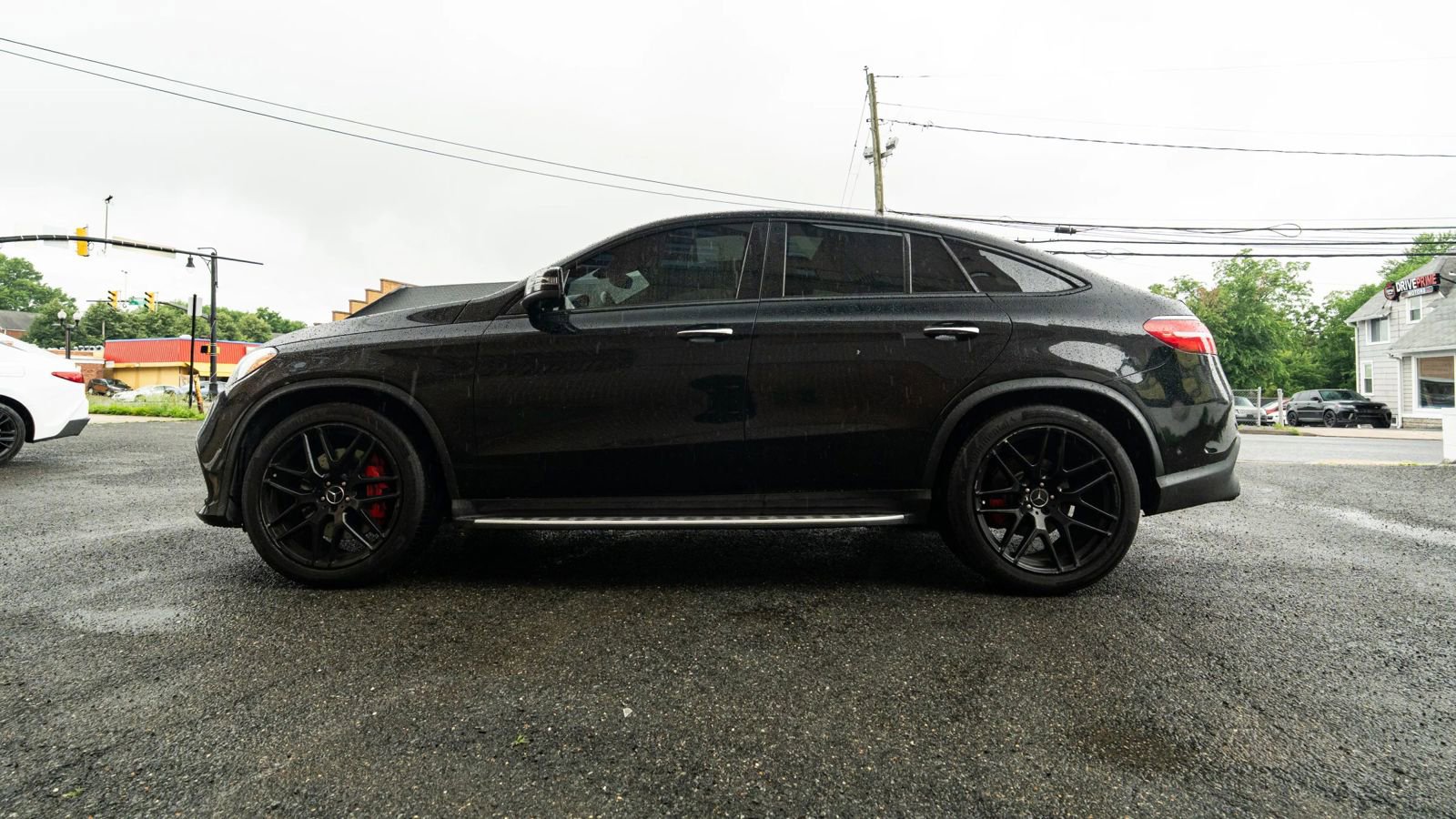 Used 2018 Mercedes-Benz GLE 63 AMG S image 6