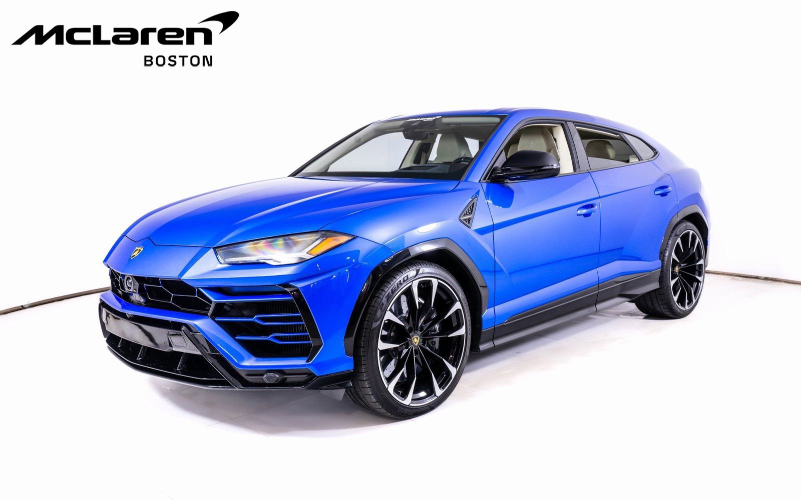 Used 2021 Lamborghini Urus