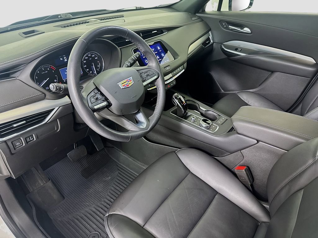 Used 2023 Cadillac XT4 Premium Luxury w/ Cold Weather Package image 7