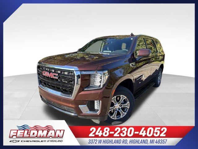 Used 2023 GMC Yukon SLE w/ Gmc Pro Safety Plus Package