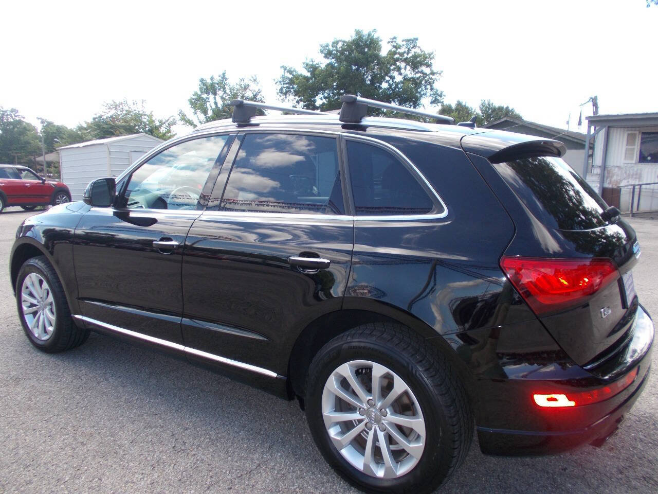 Used 2017 Audi Q5 2.0T Premium AWD/4WD image 17