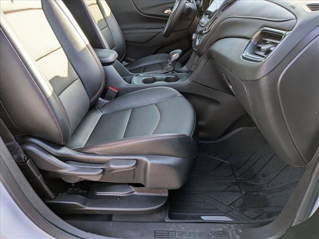 Used 2024 Chevrolet Equinox RS w/ RS Leather Package image 21