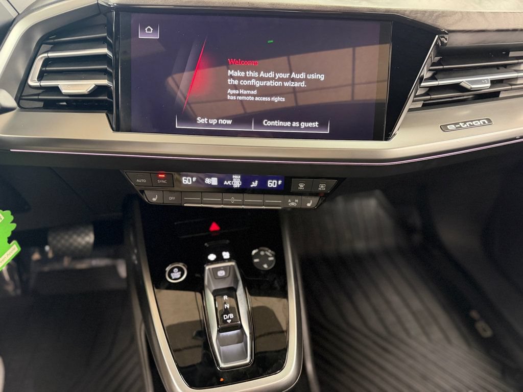 Used 2023 Audi Q4 e-tron Premium Plus w/ Premium Plus RWD image 27