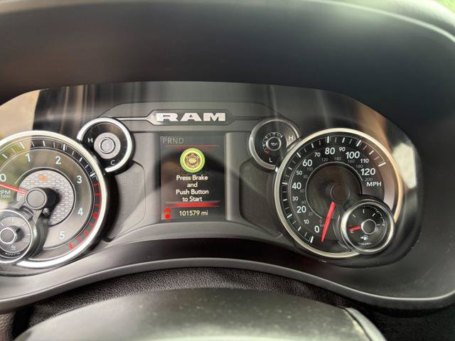 Used 2020 RAM 2500 Big Horn w/ Level 1 Equipment Group AWD/4WD image 10