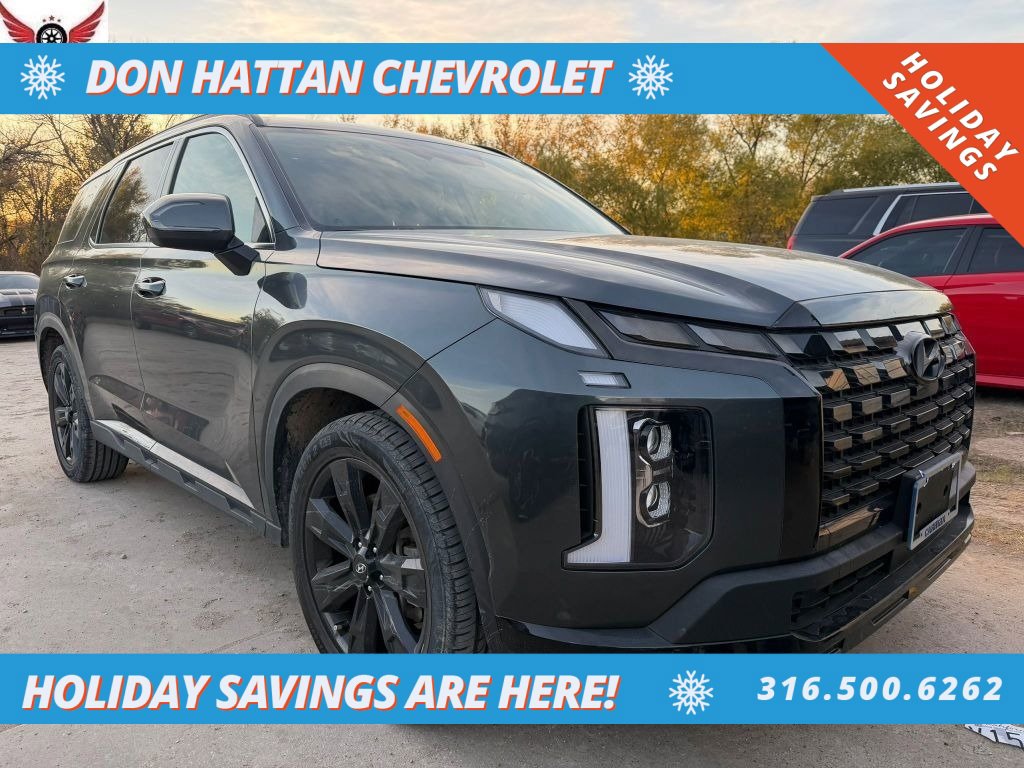Used 2023 Hyundai Palisade XRT image 3