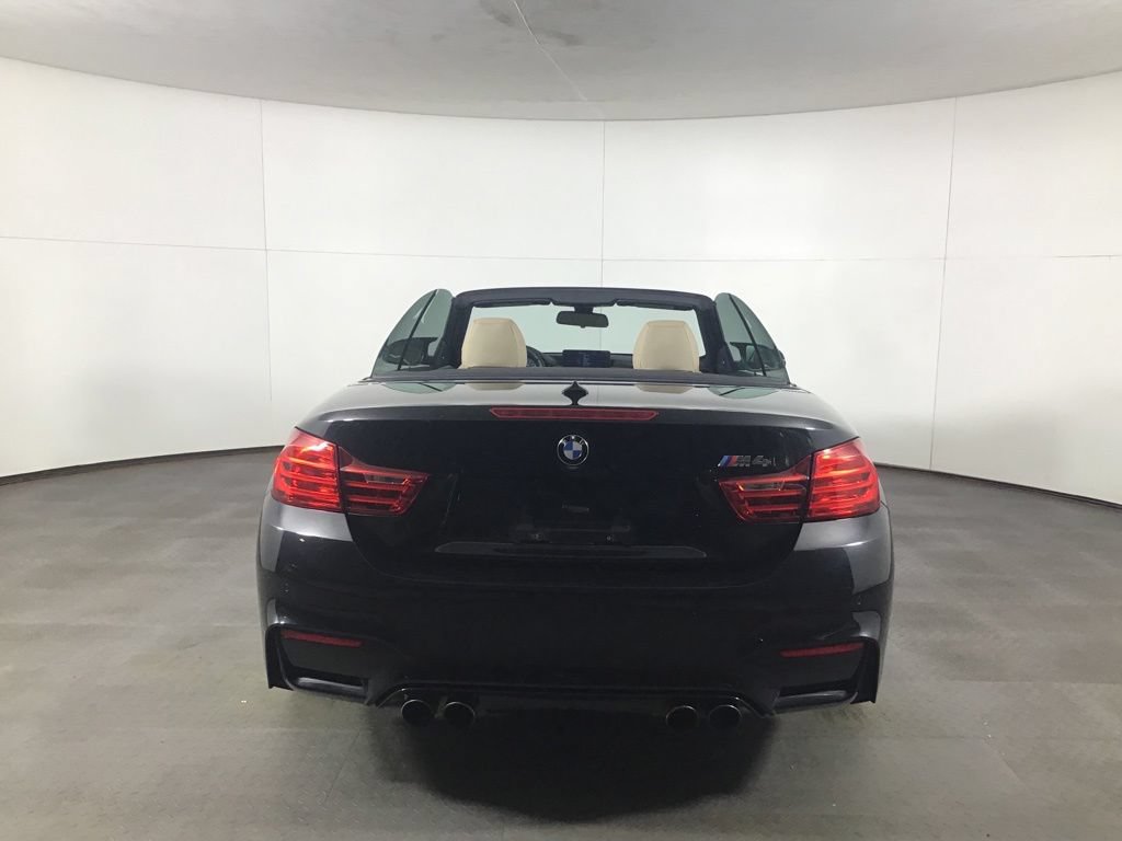 Used 2015 BMW M4 Convertible RWD image 32