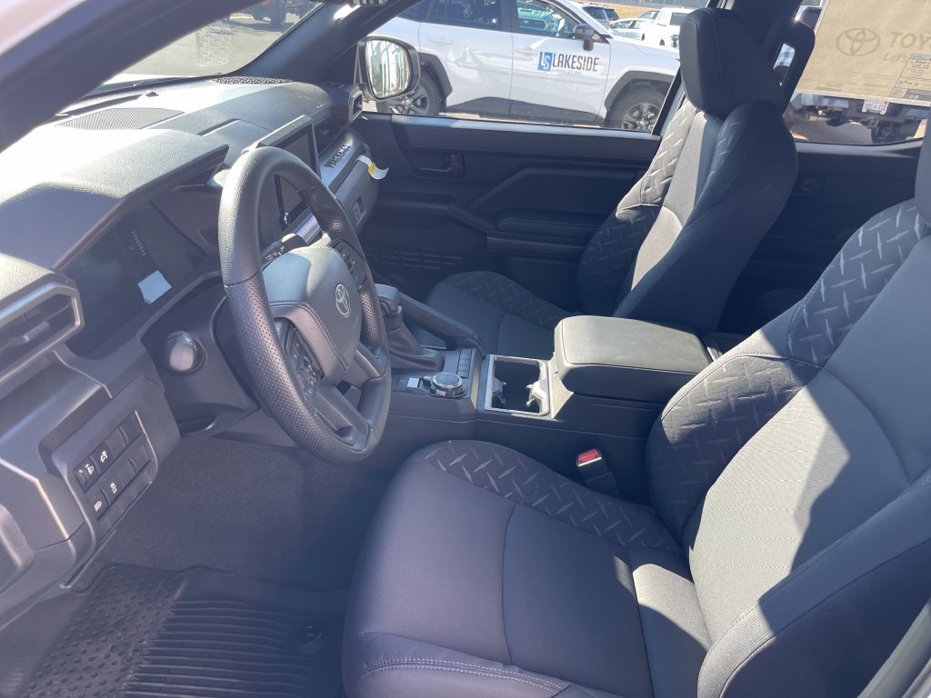 New 2026 Toyota Tacoma SR5 AWD/4WD image 22