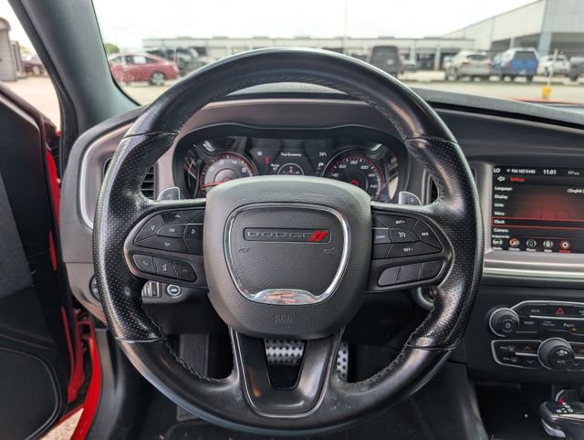 Used 2022 Dodge Charger R/T w/ Blacktop Package RWD image 18