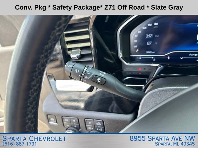 Used 2024 Chevrolet Silverado 1500 RST w/ Convenience Package II AWD/4WD image 18