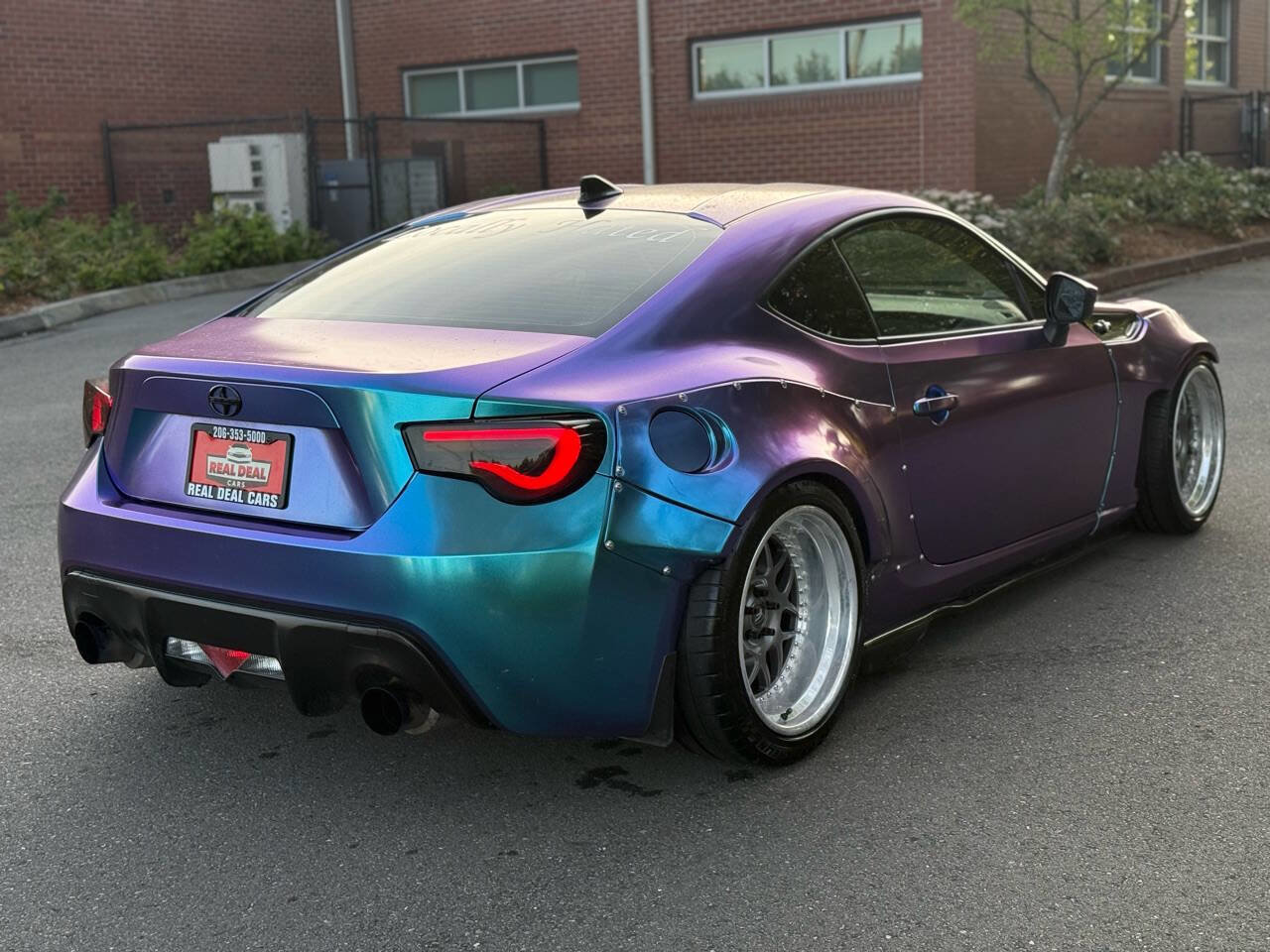 Used 2015 Scion FR-S Release Series 1.0 image 7