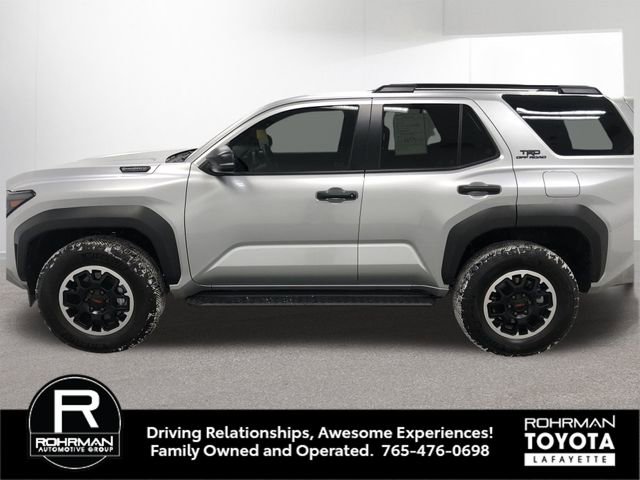 Used 2025 Toyota 4Runner TRD Off-Road image 3