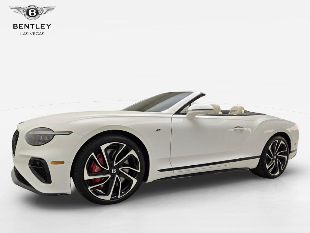 New 2027 Bentley Continental GTC AWD/4WD image 1