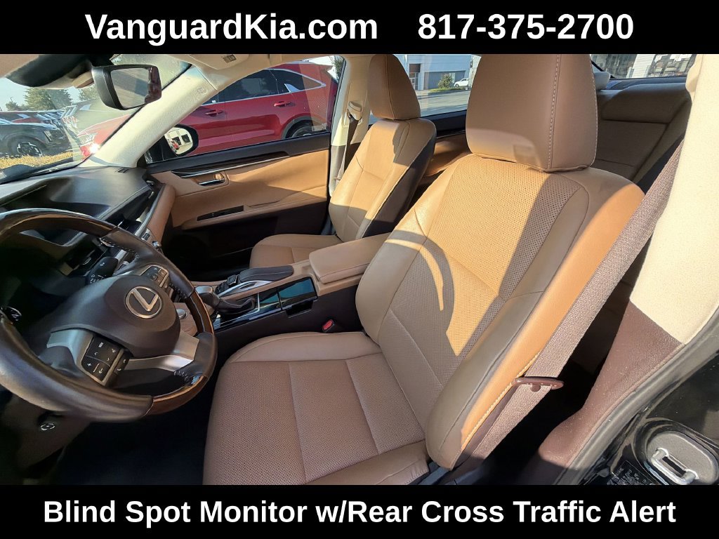 Used 2017 Lexus ES 350 w/ Navigation System Package FWD image 15