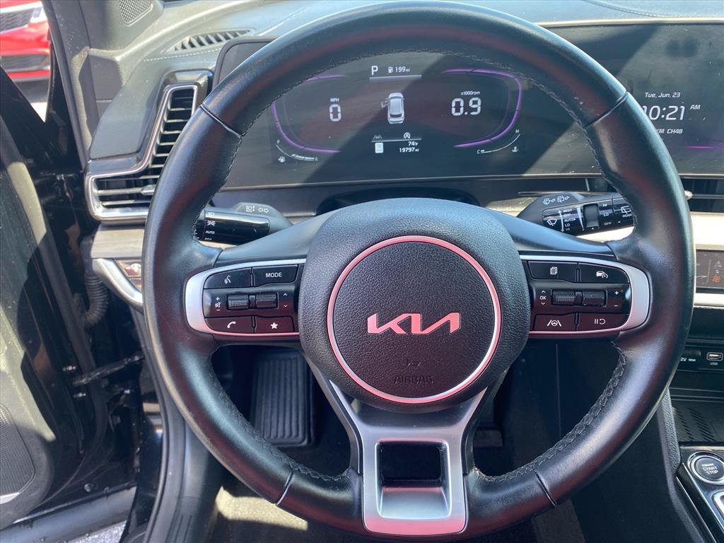 Certified 2023 Kia Sportage X-Line AWD/4WD image 11
