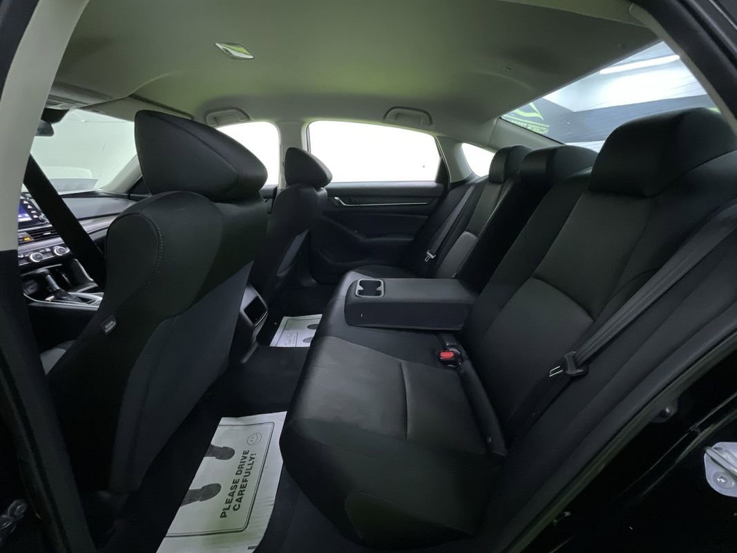 Used 2022 Honda Accord LX image 25