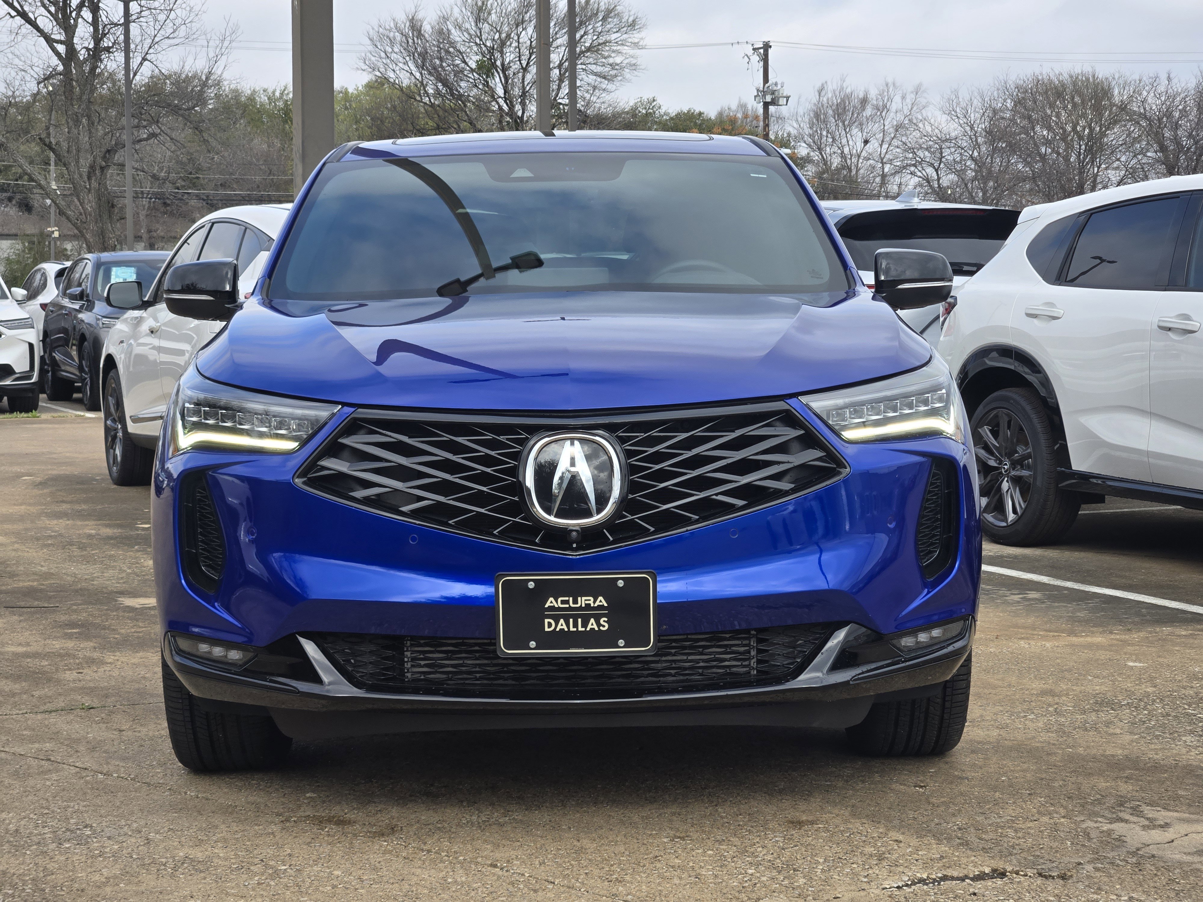 Certified 2025 Acura RDX A-Spec image 3