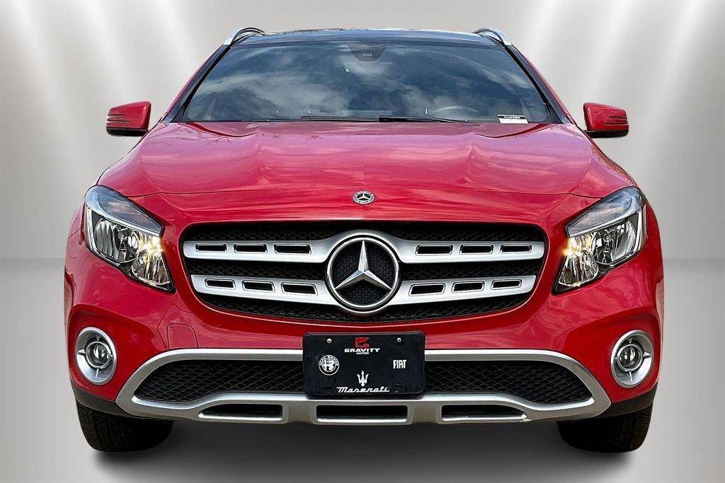 Used 2019 Mercedes-Benz GLA 250 4MATIC image 2