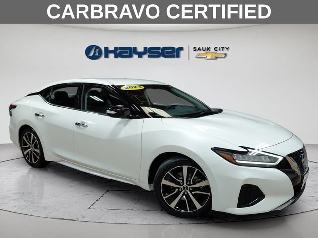 Used 2023 Nissan Maxima SV w/ Floor Mat Group