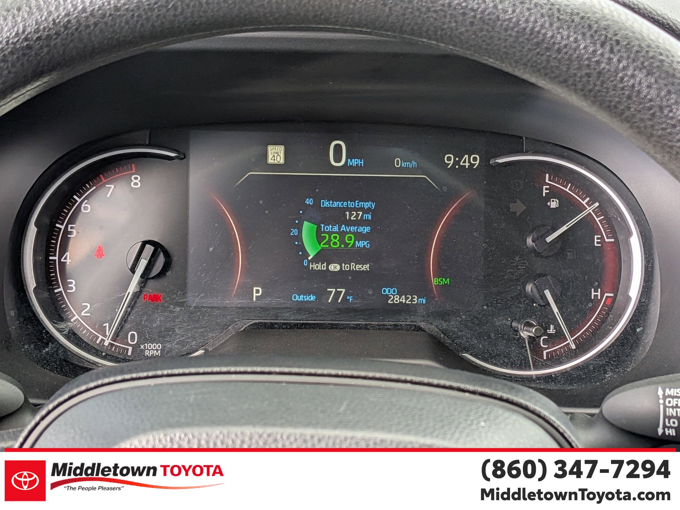 Certified 2025 Toyota RAV4 XLE AWD/4WD image 21