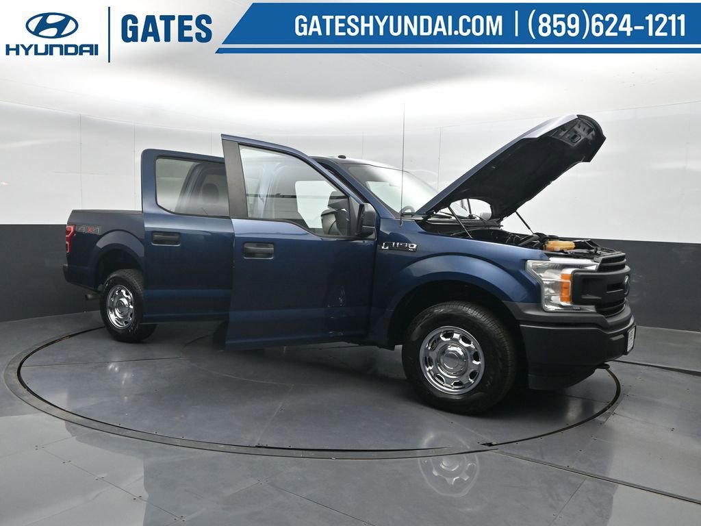 Used 2018 Ford F150 XL w/ XL Power Equipment Group image 50