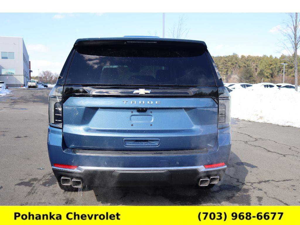New 2026 Chevrolet Tahoe High Country w/ LPO, Illumination Package image 6