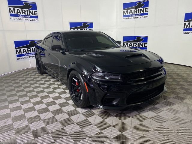 Used 2021 Dodge Charger SRT Hellcat