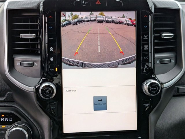 New 2025 RAM 1500 Big Horn image 39