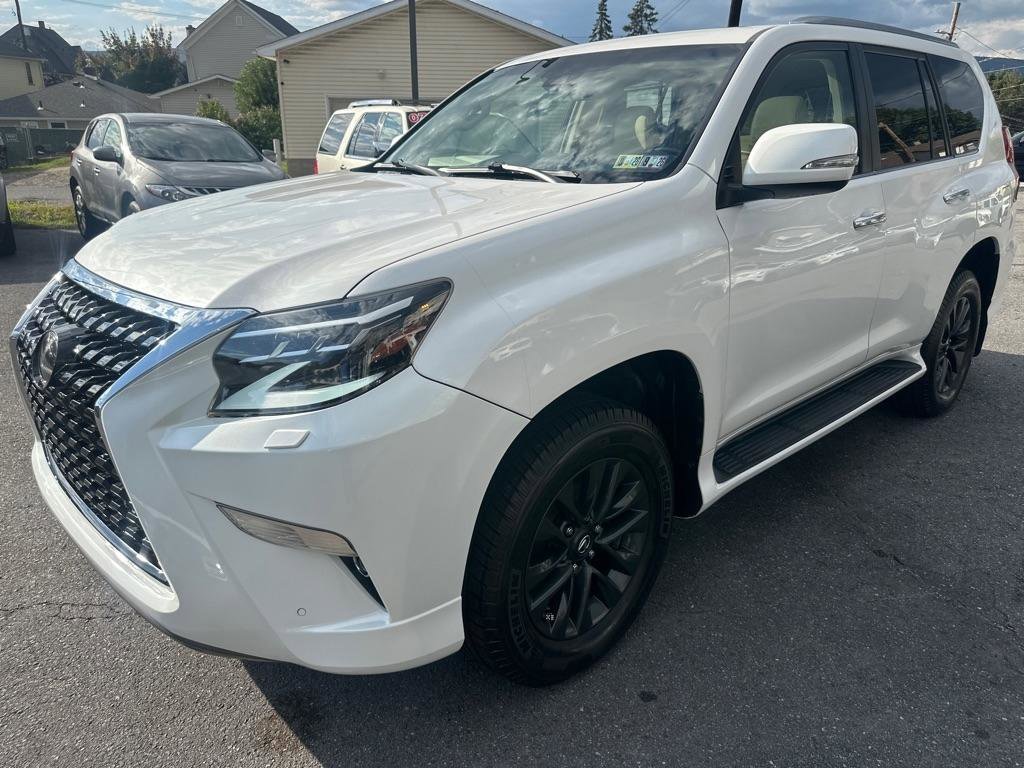 Used 2020 Lexus GX 460 Premium w/ Premium Package AWD/4WD image 8