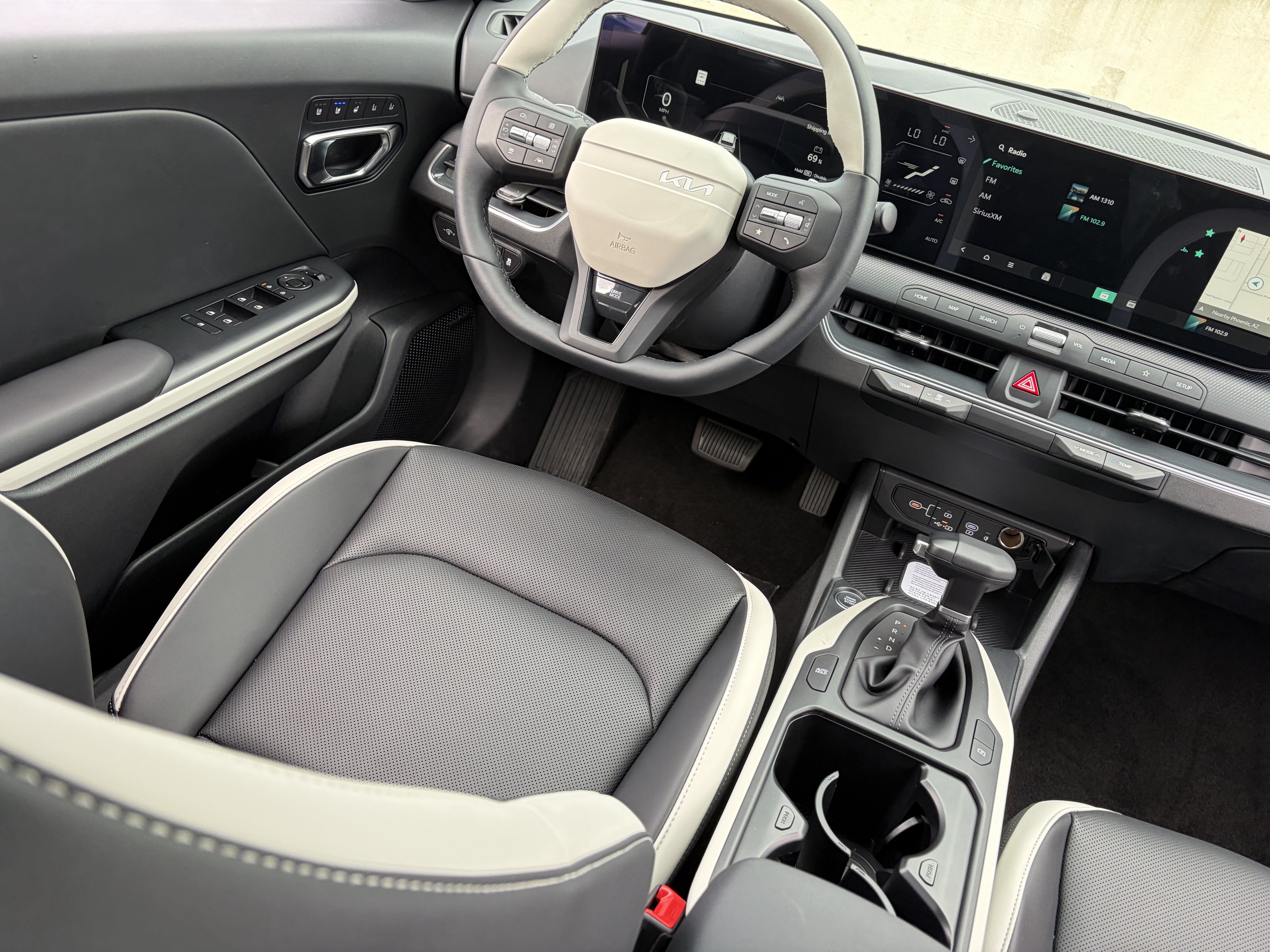 New 2026 Kia K4 GT-Line Turbo w/ GT-Line Premium Package FWD image 12