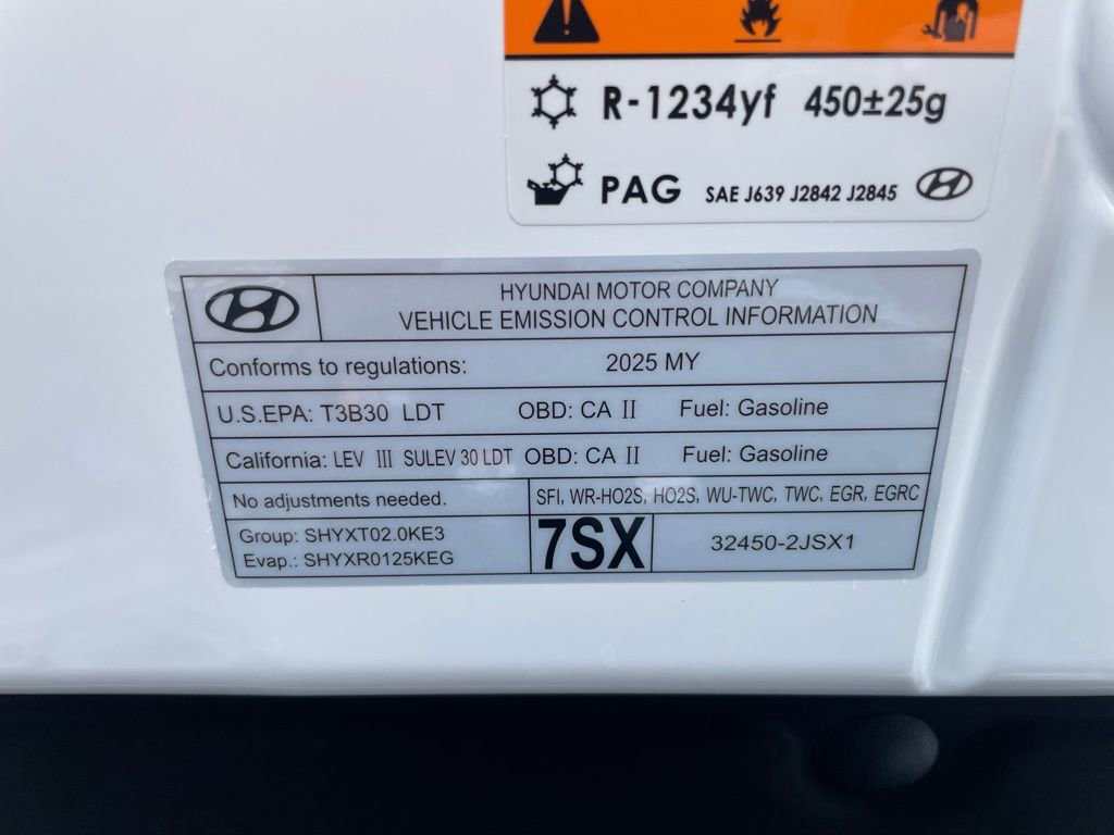 Used 2025 Hyundai Kona SEL image 40