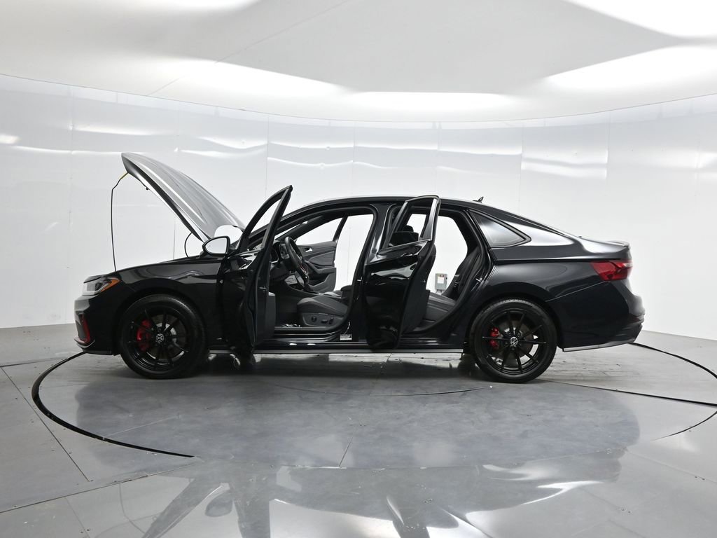 Used 2025 Volkswagen Jetta GLI Autobahn w/ GLI Black Package image 40
