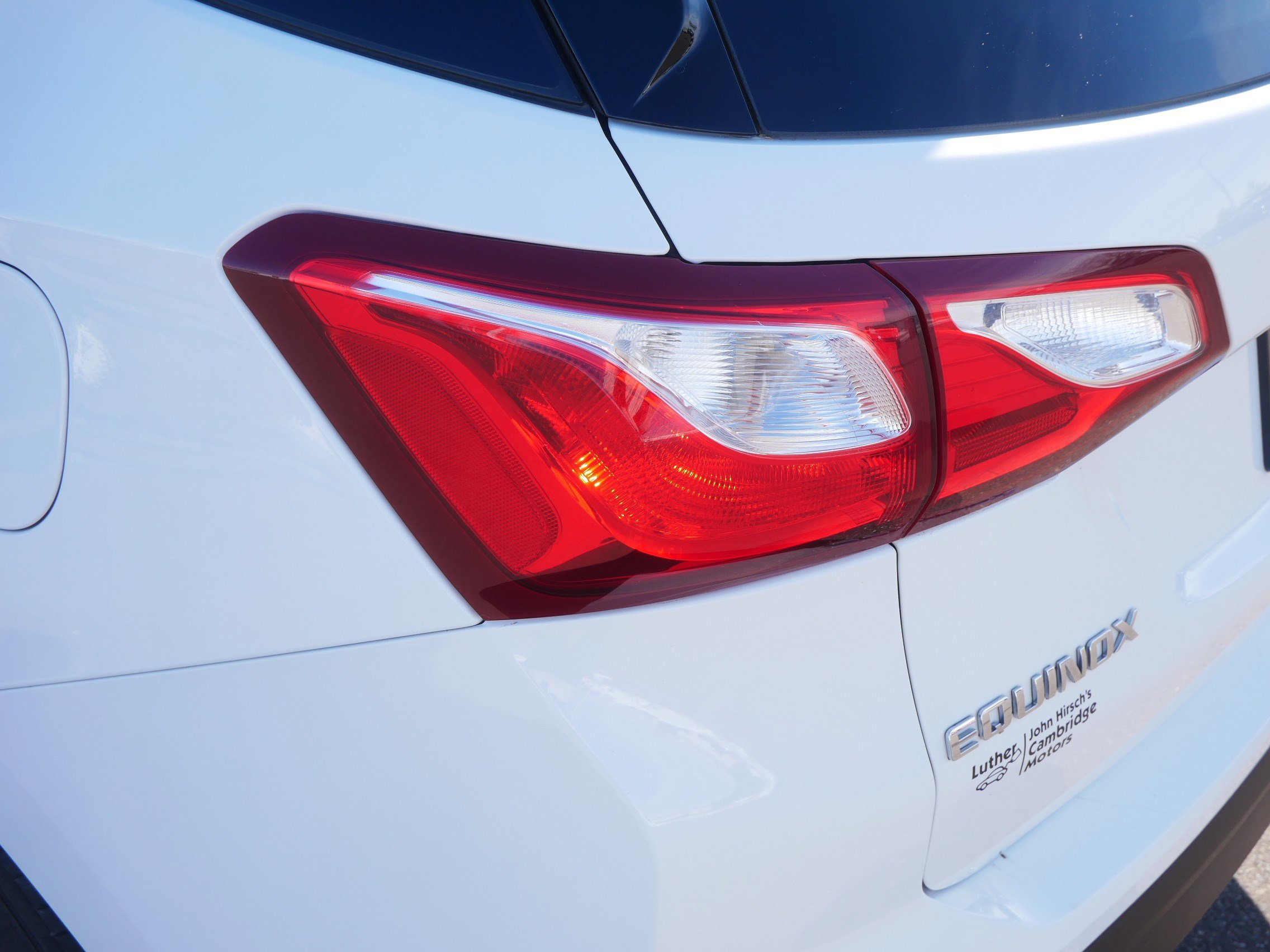 Used 2019 Chevrolet Equinox LS w/ LS Convenience Package image 17