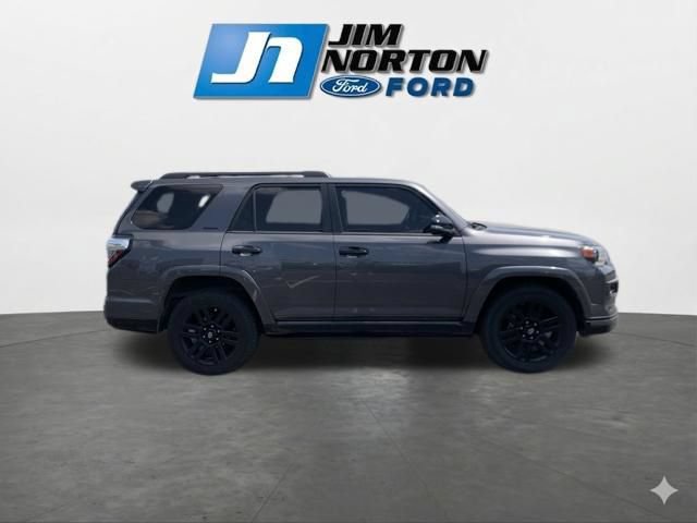 Used 2021 Toyota 4Runner Nightshade AWD/4WD image 11