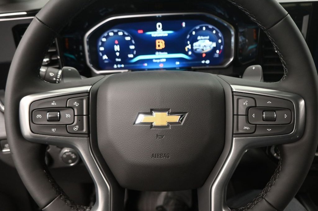 New 2026 Chevrolet Silverado 1500 LT w/ All Star Edition Plus AWD/4WD image 34