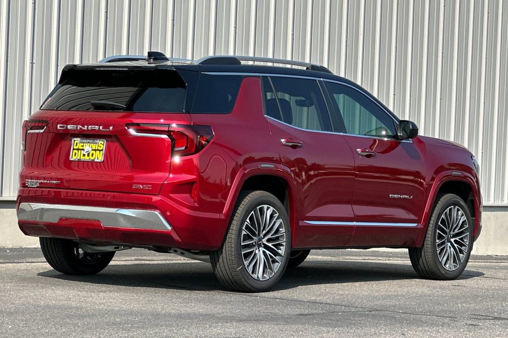 New 2026 GMC Terrain Denali AWD/4WD image 4