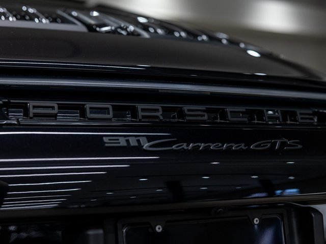 Used 2025 Porsche 911 Carrera GTS image 20