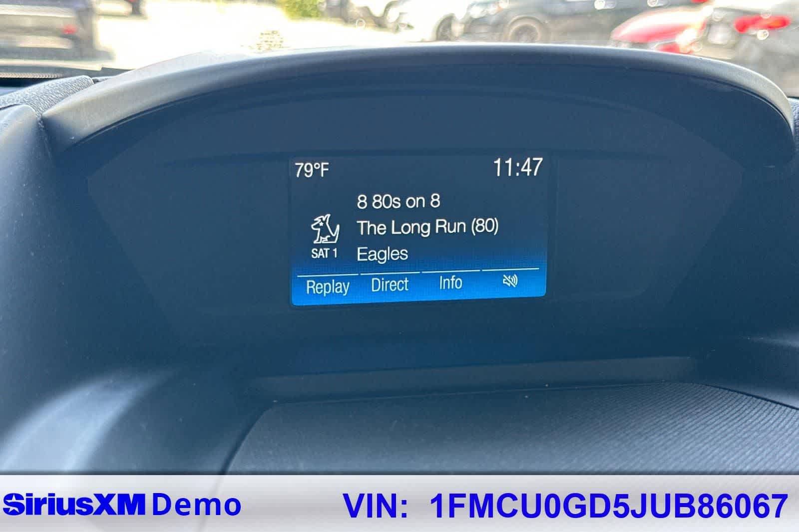 Used 2018 Ford Escape SE FWD image 28