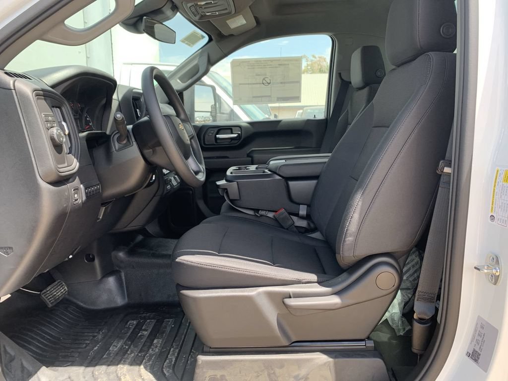 New 2026 Chevrolet Silverado 2500 W/T RWD image 17