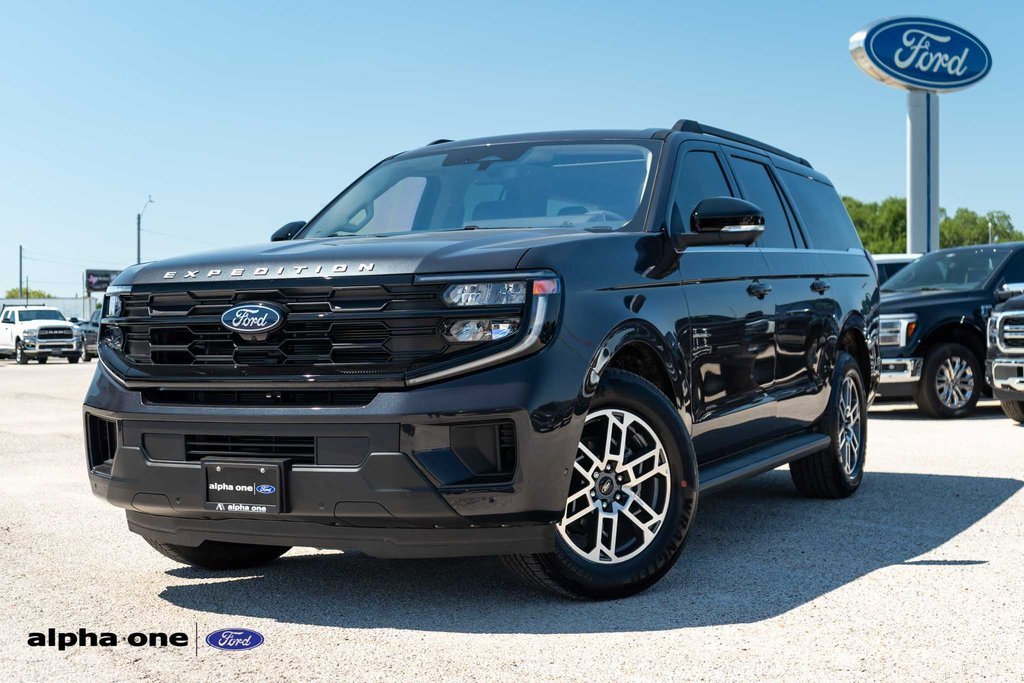 New 2025 Ford Expedition Max Active image 1