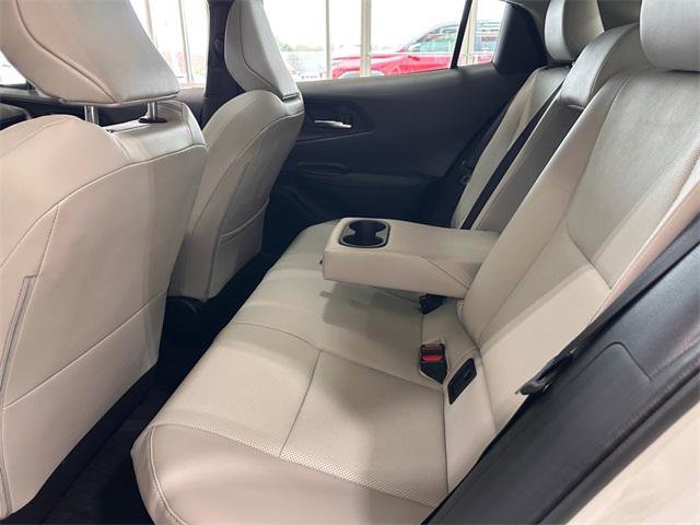 Certified 2025 Toyota Prius Limited image 12