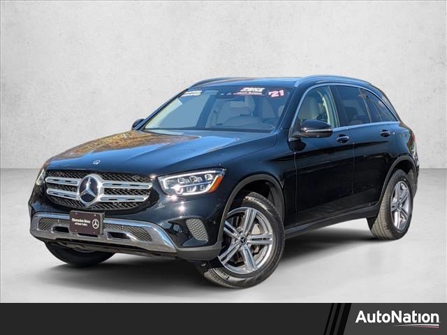 Certified 2022 Mercedes-Benz GLC 300 4MATIC image 1