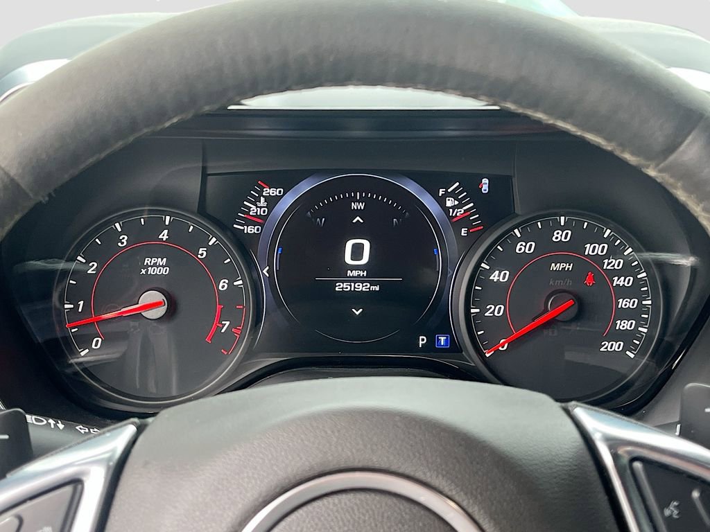 Used 2024 Chevrolet Camaro SS image 12