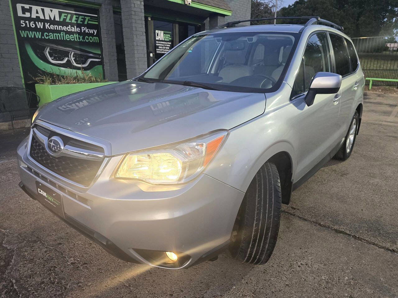 Used 2016 Subaru Forester 2.5i Limited image 57