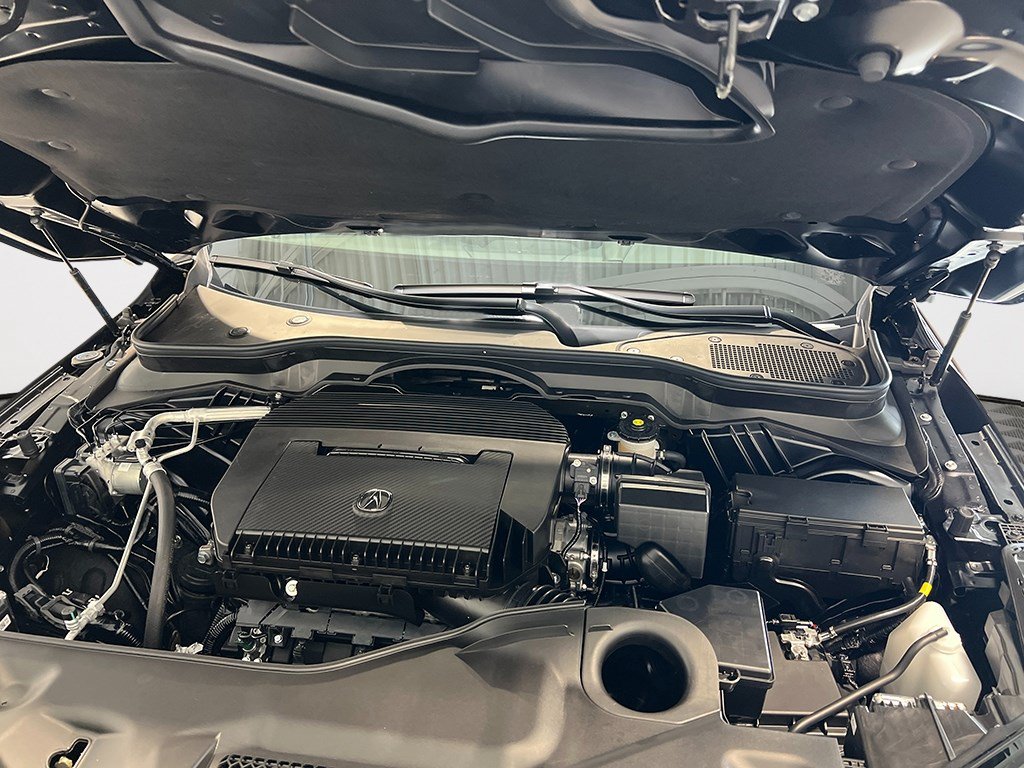 New 2026 Acura MDX w/ Technology Package AWD/4WD image 13