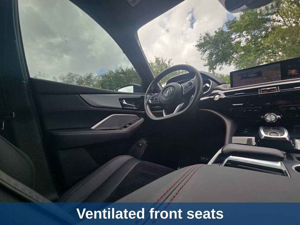 Certified 2023 Acura MDX A-Spec AWD/4WD image 17