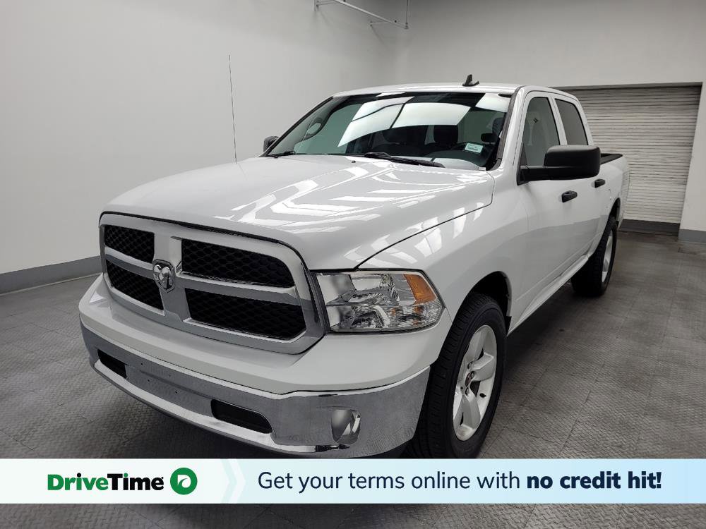 Used 2021 RAM 1500 Tradesman w/ Tradesman SXT Package image 1