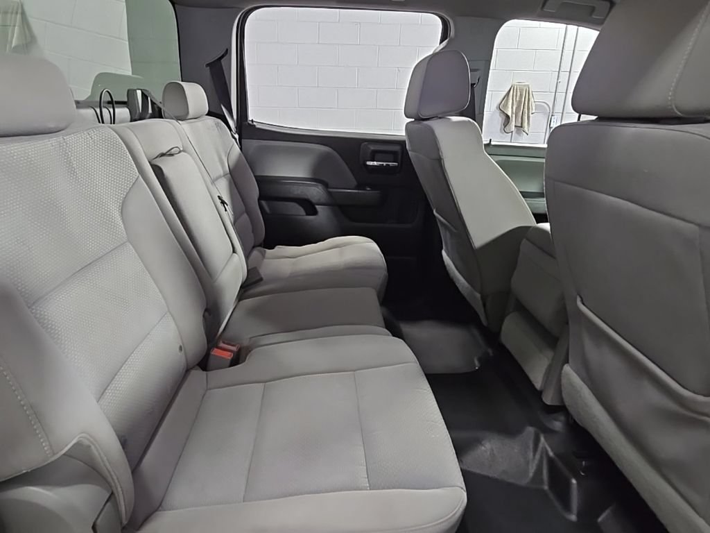 Used 2019 GMC Sierra 2500 4x4 Crew Cab w/ Sierra Convenience Package image 29